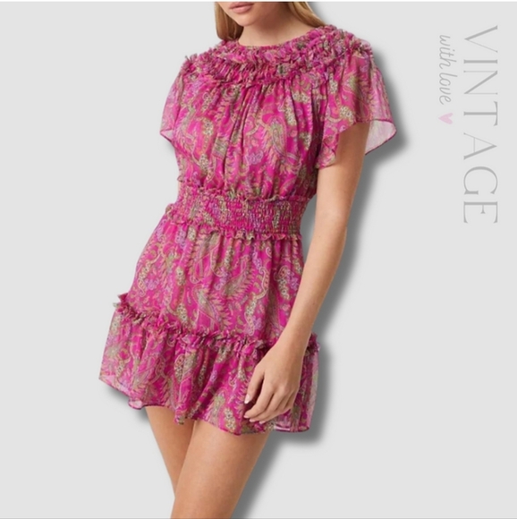 Misa Siobhan NWTs Dress - Picture 6 of 7